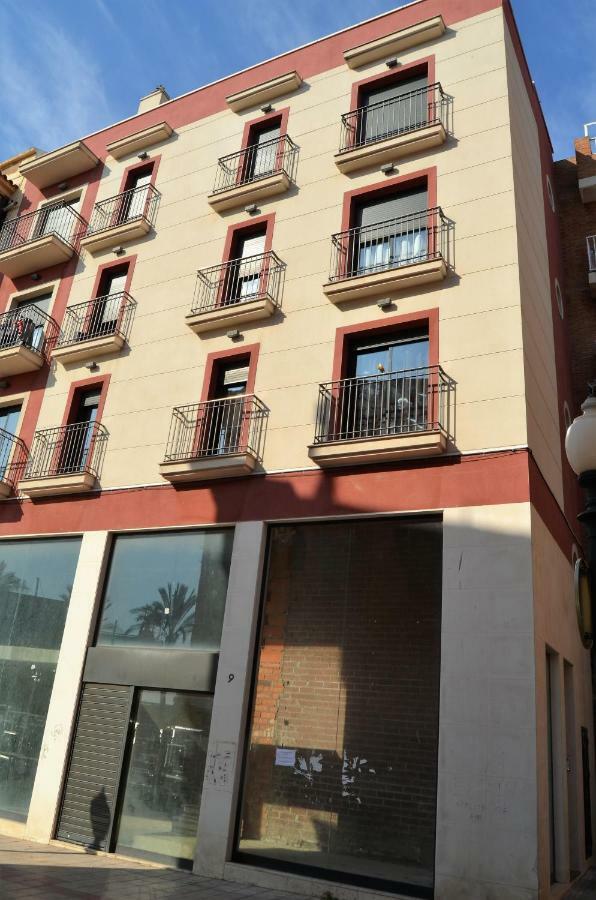 Tarragona Ciudad, El Serrallo Ap-3 Eksteriør bilde